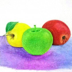 كورس الألوان المائية كورس الألوان المائية