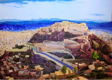 سحر بيتك في شراء لوحة