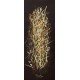 لوحة مطبوعة (حروفيات) مقاس 45x120 للفنان ردفان المحمدي لوحة مطبوعة (حروفيات) مقاس 45x120 للفنان ردفان المحمدي